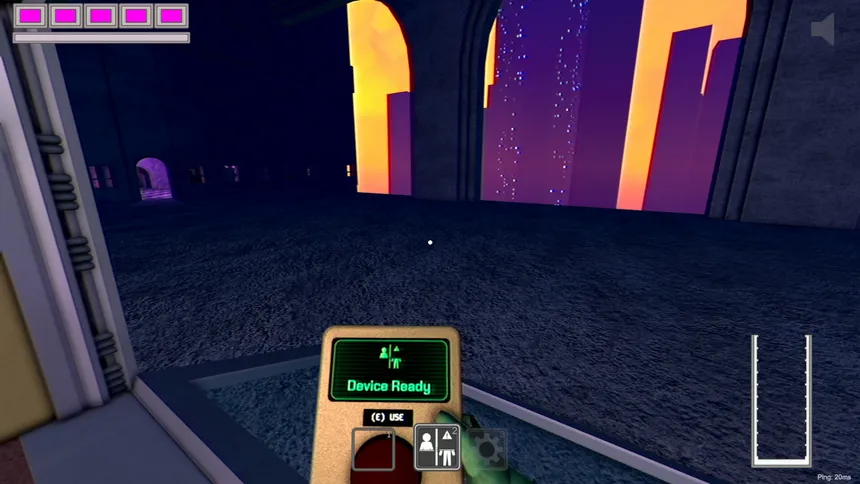 Скриншот 5 к игре Recursive Riftfall