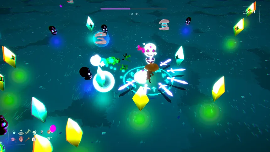 Скриншот 4 к игре Magic Venue