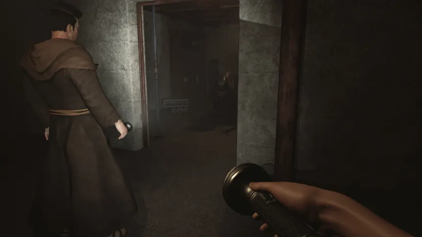 Скриншот 2 к игре Unpossess: Exorcism Simulator