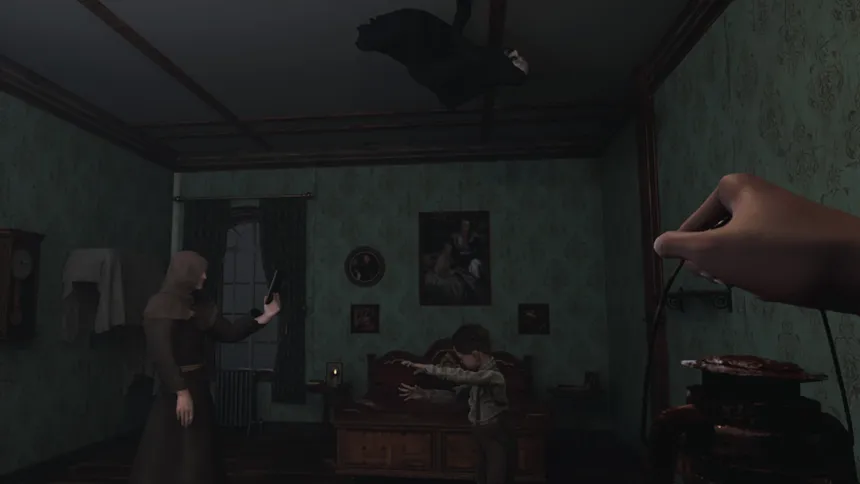 Скриншот 3 к игре Unpossess: Exorcism Simulator