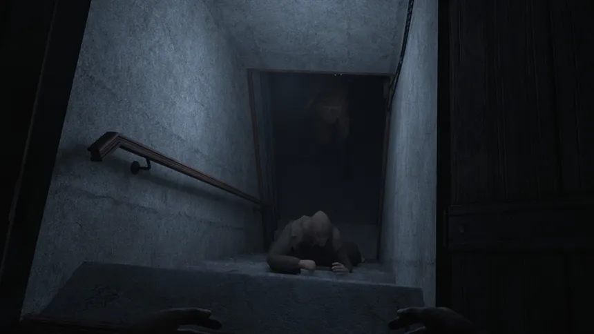 Скриншот 4 к игре Unpossess: Exorcism Simulator