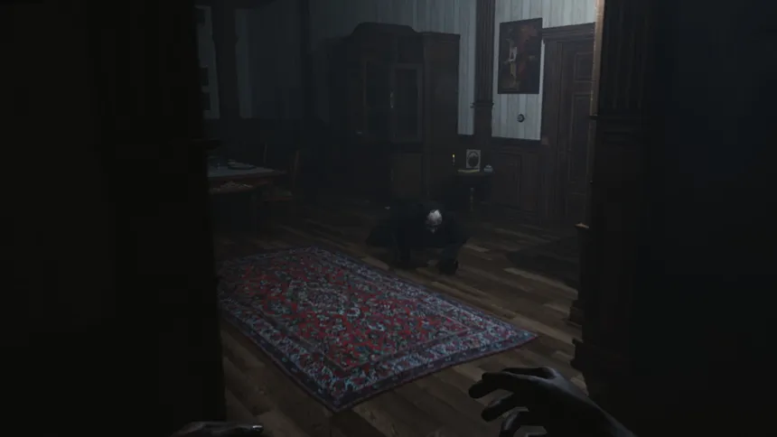 Скриншот 5 к игре Unpossess: Exorcism Simulator