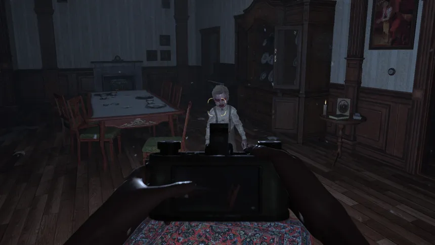 Скриншот 7 к игре Unpossess: Exorcism Simulator