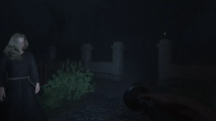 Скриншот 8 к игре Unpossess: Exorcism Simulator