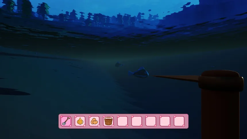 Скриншот 1 к игре Puss in Woods