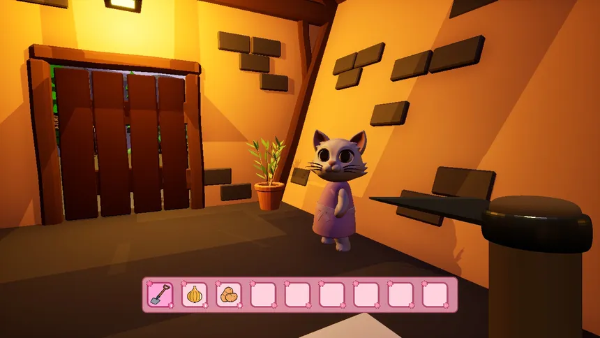 Скриншот 3 к игре Puss in Woods