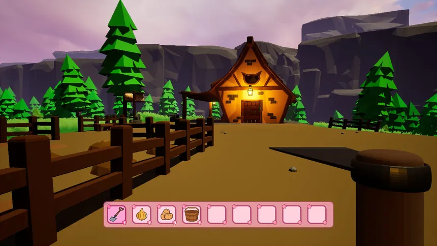 Скриншот 5 к игре Puss in Woods