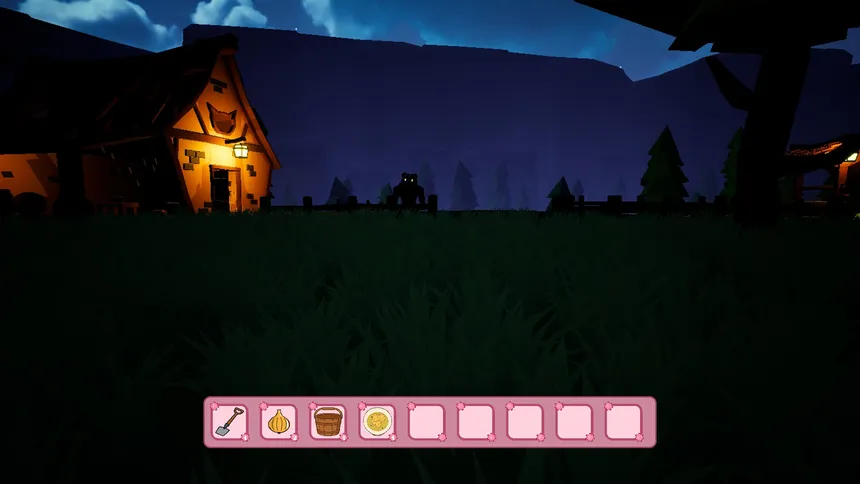 Скриншот 7 к игре Puss in Woods