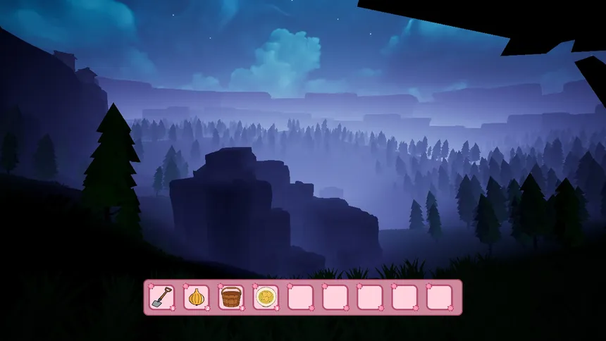 Скриншот 8 к игре Puss in Woods