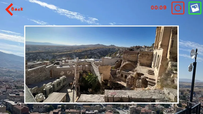 Скриншот 2 к игре Cappadocia Puzzle
