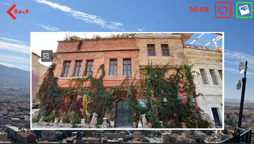 Скриншот 5 к игре Cappadocia Puzzle