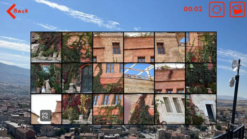 Скриншот 6 к игре Cappadocia Puzzle