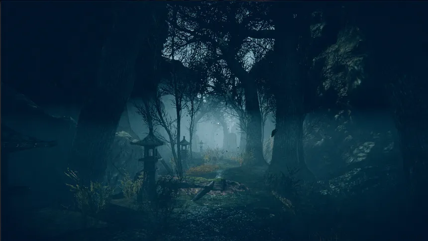 Скриншот 4 к игре River God: Enshrouded Current
