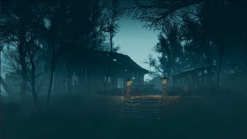 Скриншот 6 к игре River God: Enshrouded Current