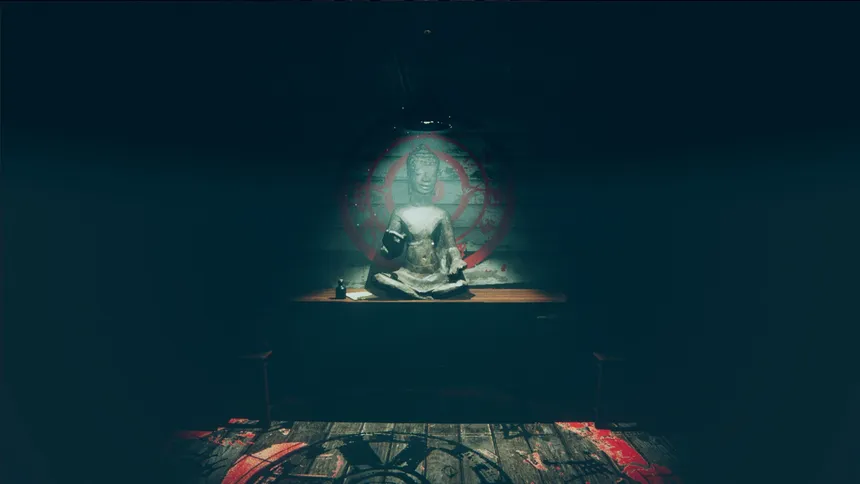 Скриншот 7 к игре River God: Enshrouded Current