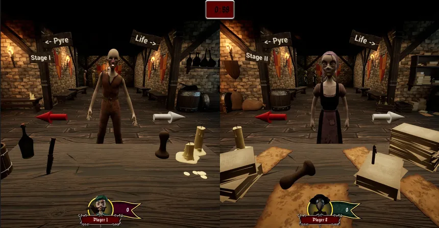 Скриншот 7 к игре The Good Plague