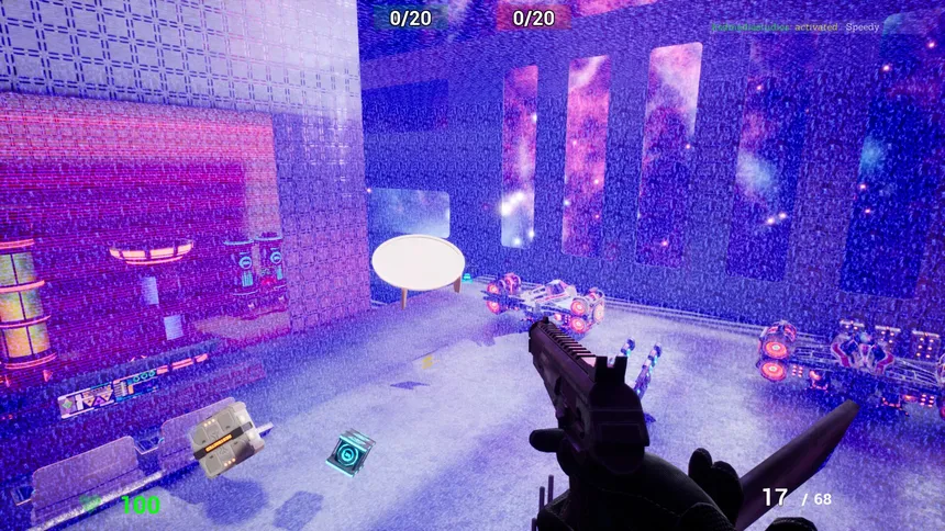 Скриншот 1 к игре Mod Shooter