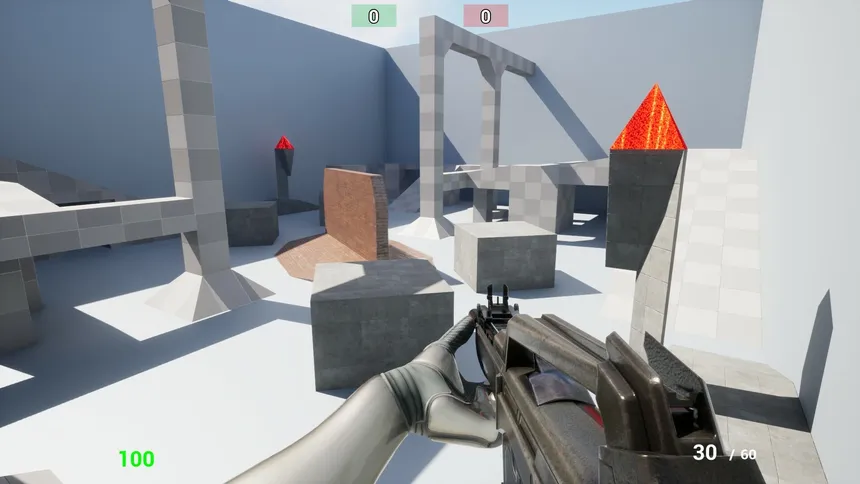 Скриншот 5 к игре Mod Shooter