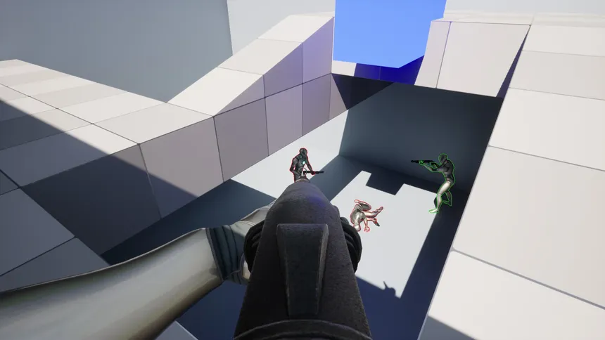 Скриншот 6 к игре Mod Shooter
