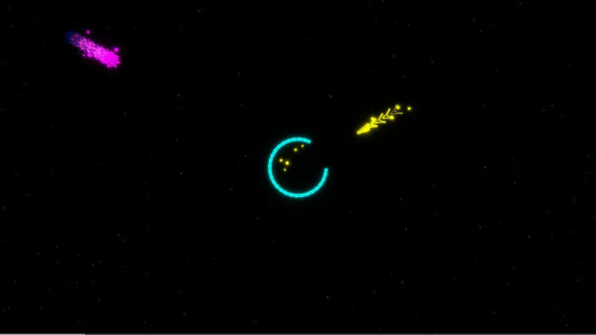 Скриншот 1 к игре STARDUSTER
