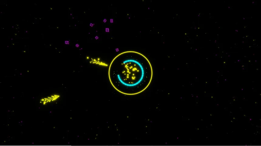 Скриншот 2 к игре STARDUSTER