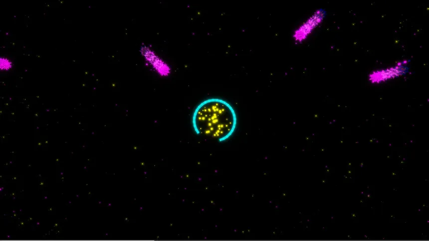 Скриншот 3 к игре STARDUSTER