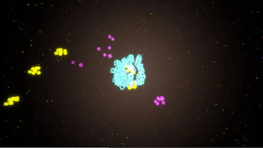 Скриншот 5 к игре STARDUSTER