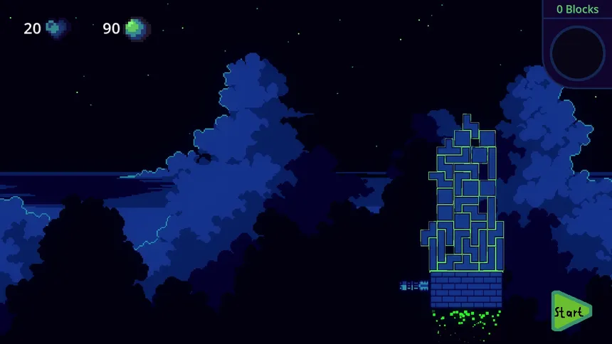 Скриншот 1 к игре Skyfort
