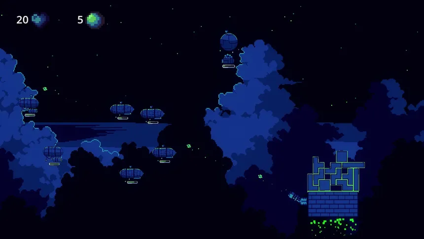 Скриншот 2 к игре Skyfort