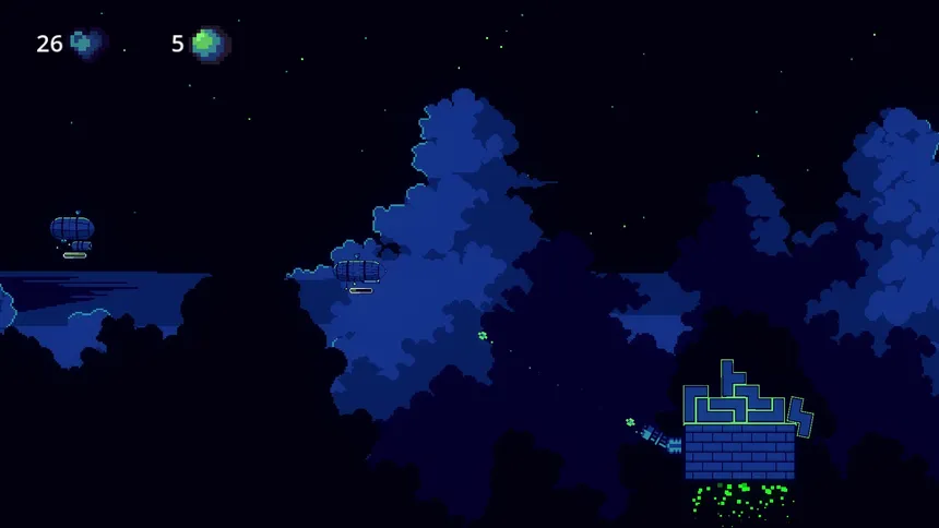 Скриншот 5 к игре Skyfort