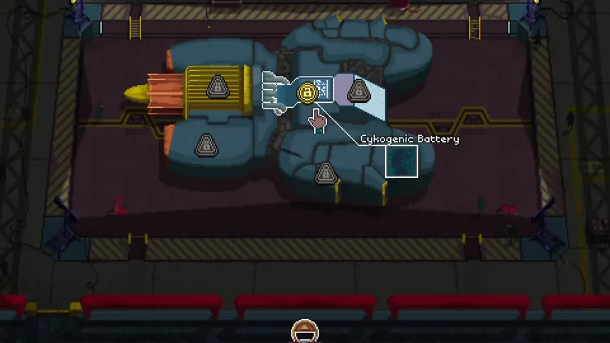 Скриншот 3 к игре Effective Immediately
