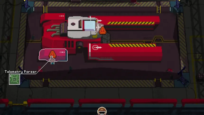 Скриншот 8 к игре Effective Immediately