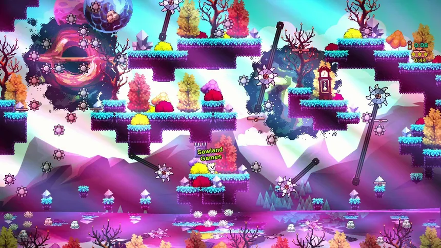 Скриншот 6 к игре Happy Sawland