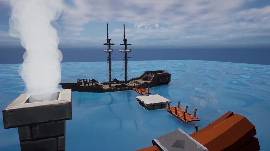 Скриншот 4 к игре Bridges of Patience