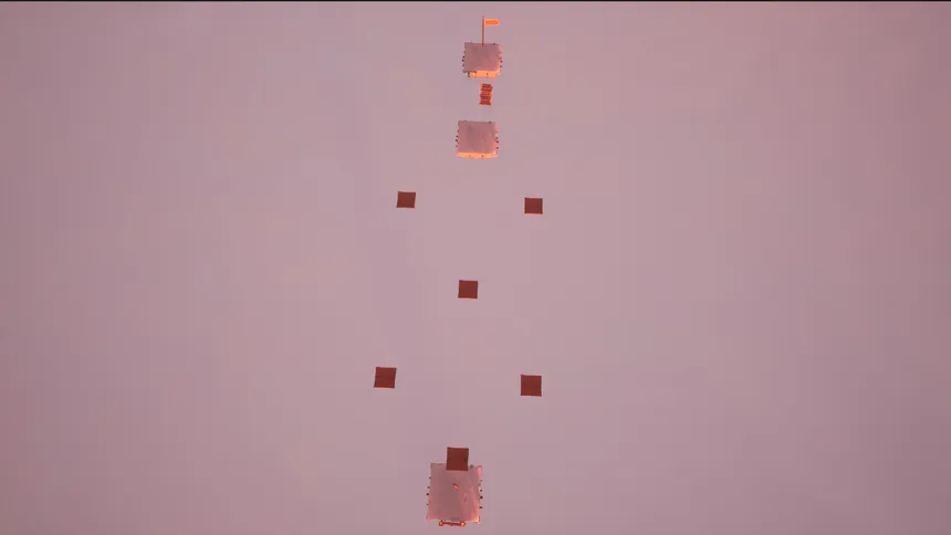 Скриншот 5 к игре Bridges of Patience