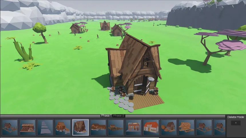 Скриншот 3 к игре Project Hortus
