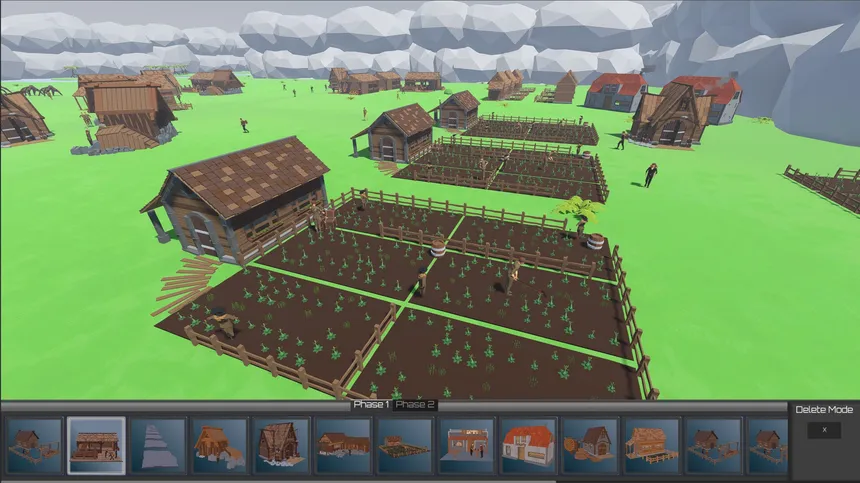 Скриншот 5 к игре Project Hortus