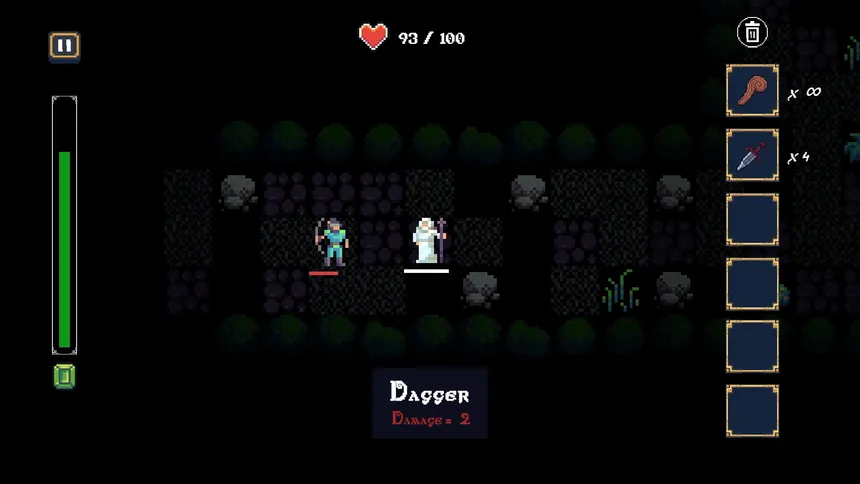 Скриншот 1 к игре Quest Of Peril