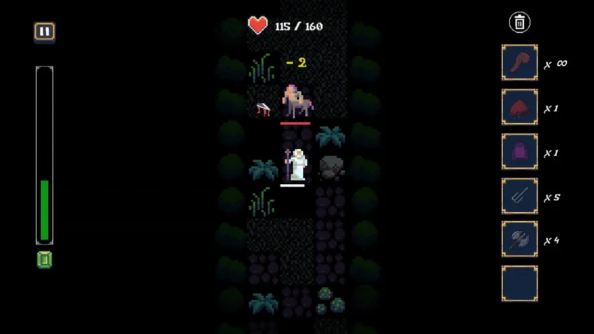 Скриншот 2 к игре Quest Of Peril