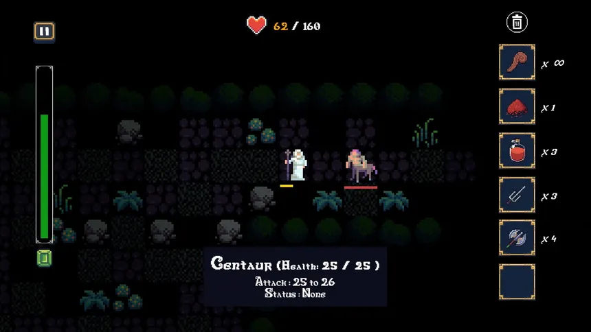 Скриншот 3 к игре Quest Of Peril
