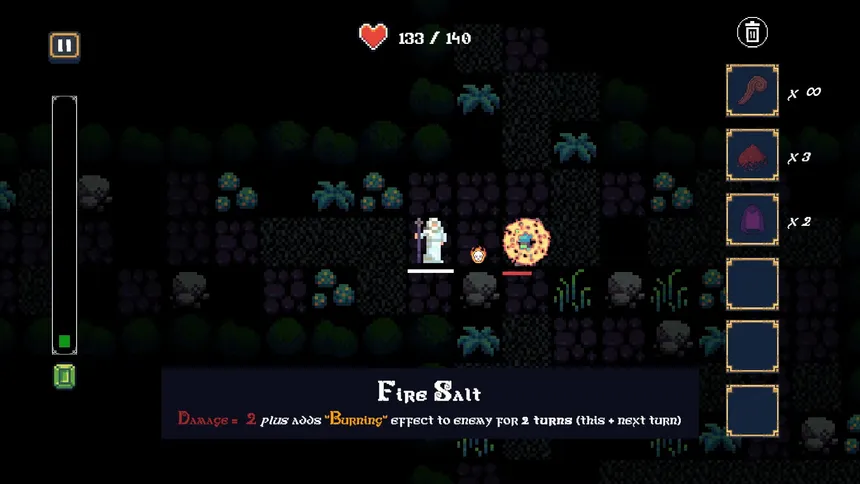 Скриншот 4 к игре Quest Of Peril