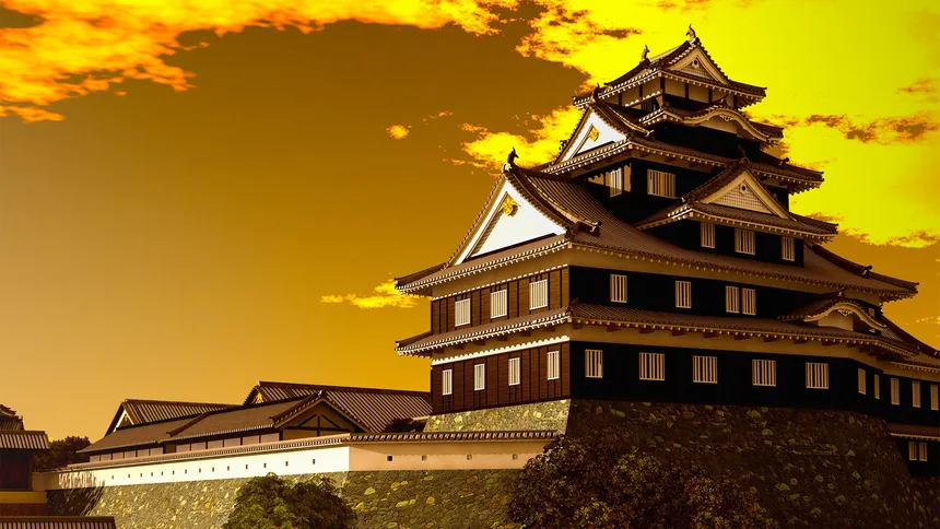 Скриншот 4 к игре Shogun Castle