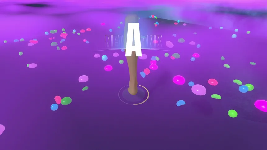 Скриншот 2 к игре Midsummer Leg's Dream