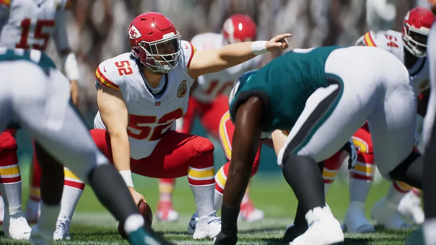Скриншот 4 к игре EA SPORTS Madden NFL 25