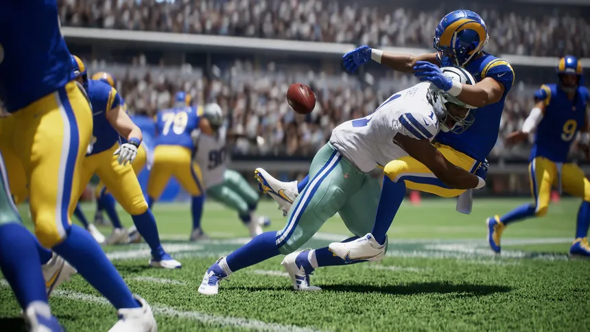 Скриншот 5 к игре EA SPORTS Madden NFL 25