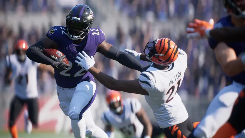 Скриншот 6 к игре EA SPORTS Madden NFL 25