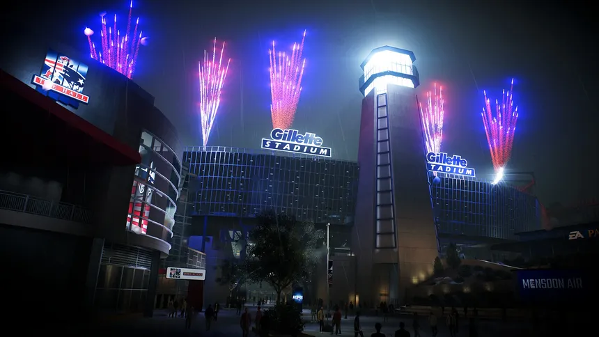 Скриншот 8 к игре EA SPORTS Madden NFL 25