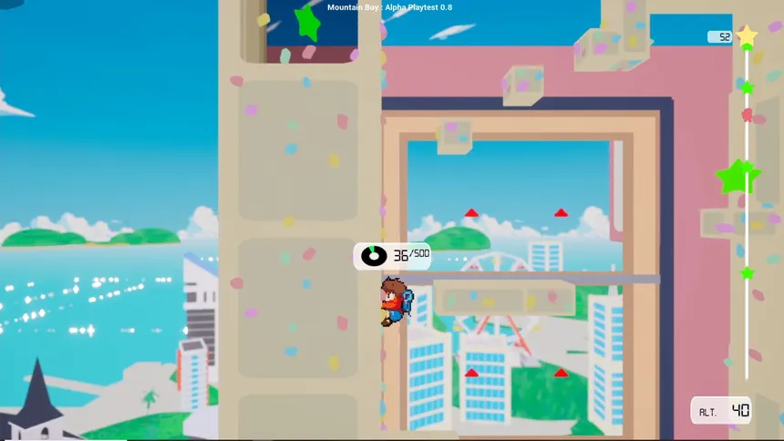 Скриншот 3 к игре Mountain Boy