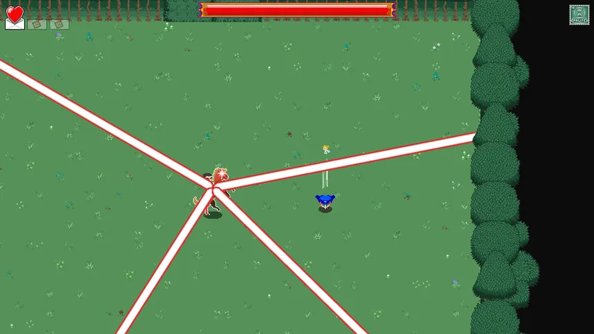 Скриншот 3 к игре Boss Rush Delivery