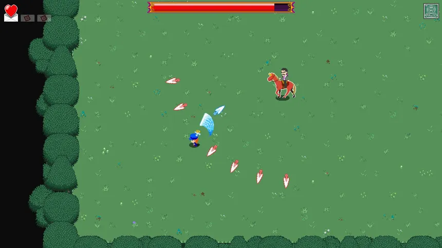 Скриншот 4 к игре Boss Rush Delivery